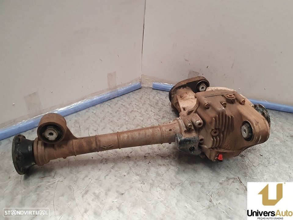 DIFERENCIAL FRONTAL PORSCHE CAYENNE 2004 -4460310021 - 4