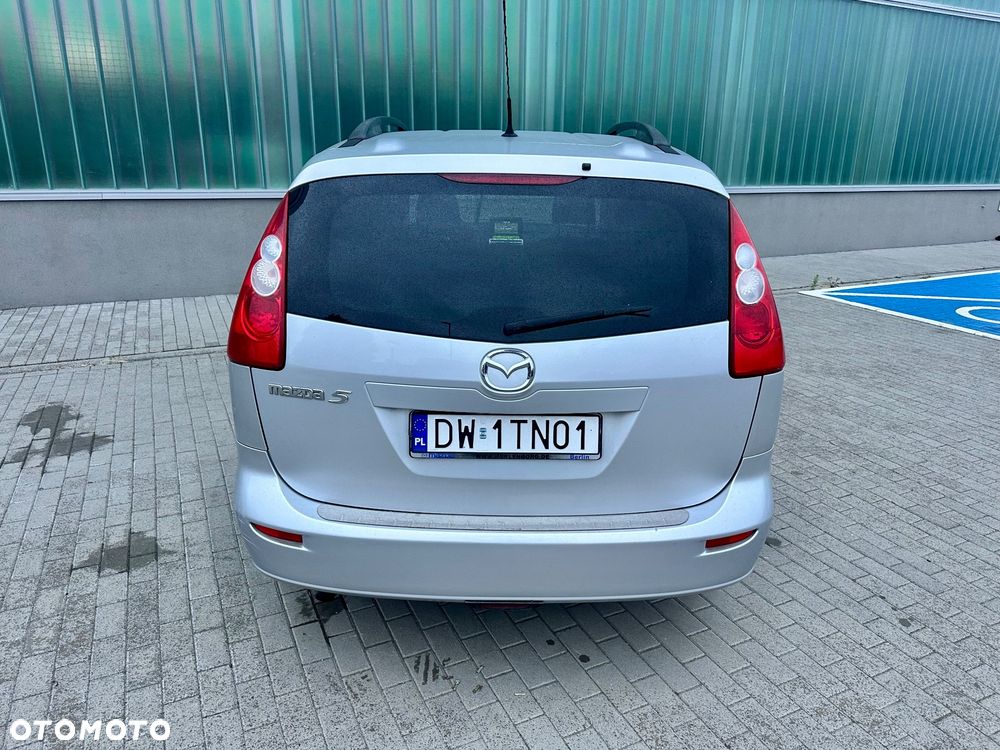 Mazda 5 2.0 CD Exclusive - 9