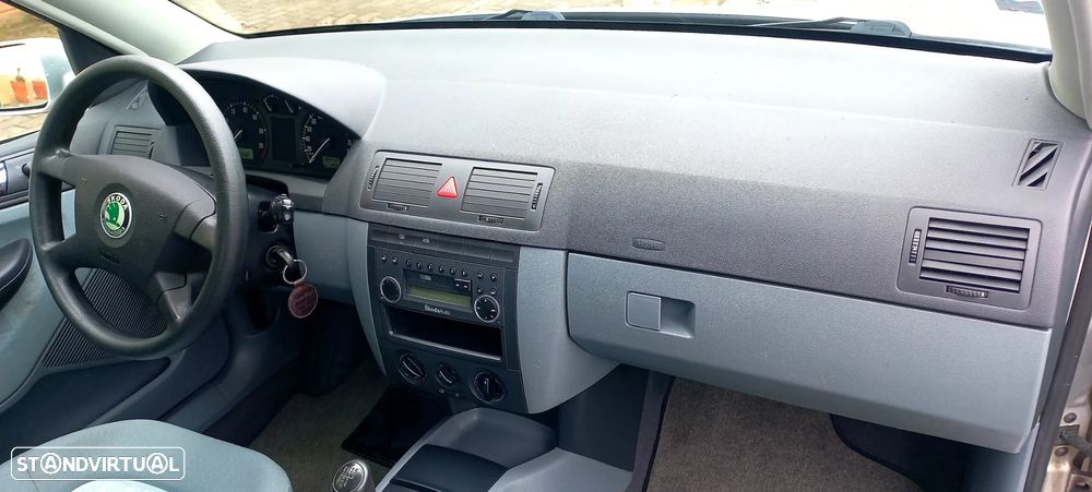 Skoda Fabia Break 1.4 Comfort AR4 - 16