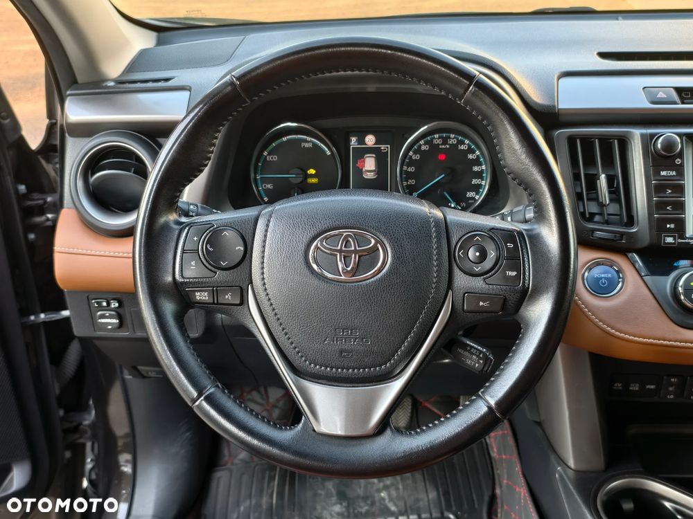 Toyota RAV4 Hybrid Prestige 4x4 - 28