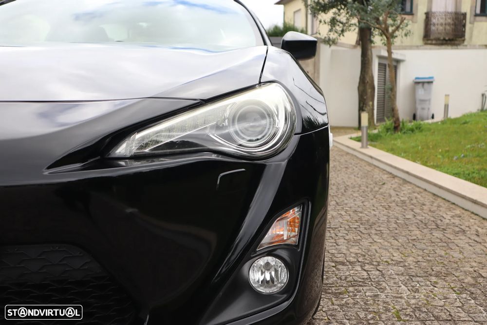 Toyota GT86 2.0D-4S Sport+Navi AT - 6
