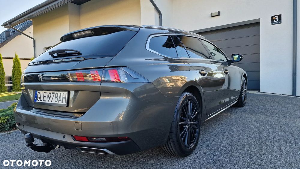 Peugeot 508 BlueHDi 130 Allure - 8