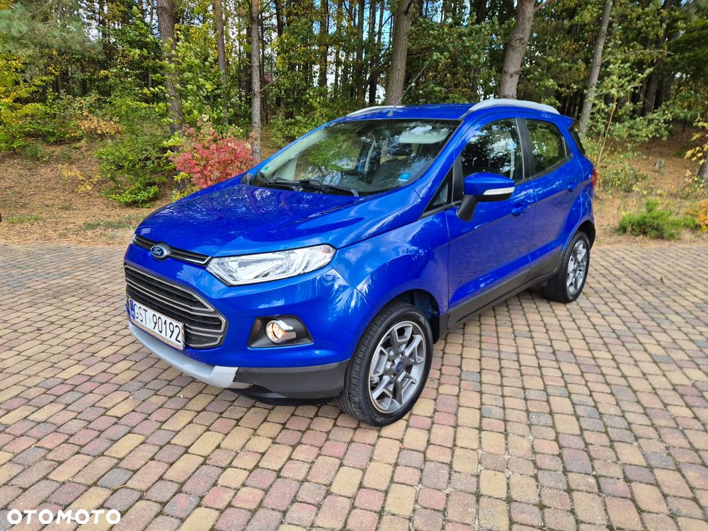 Ford EcoSport - 34