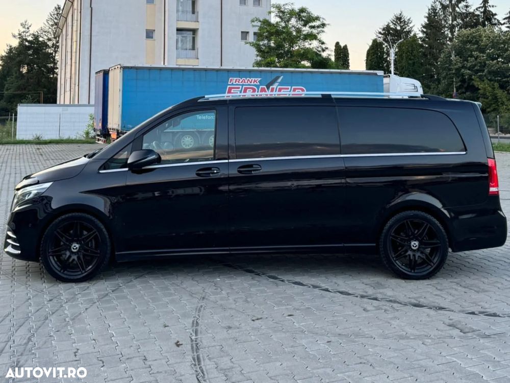 Mercedes-Benz V 250 BlueTEC Aut. Extralong Avantgarde - 14