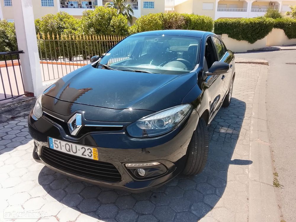 Renault Fluence 1.5 dCi Exclusive - 4