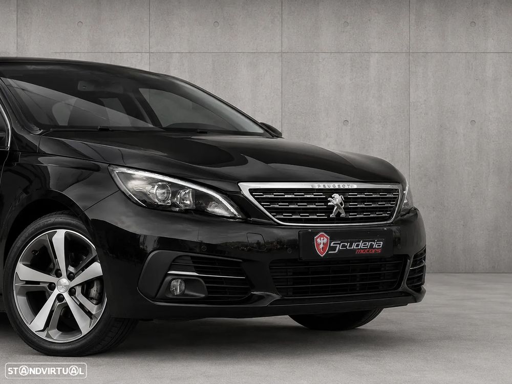 Peugeot 308 SW 1.5 BlueHDi Allure - 12