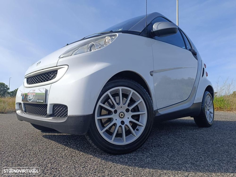 Smart ForTwo Coupé 1.0 mhd Passion 71 - 15
