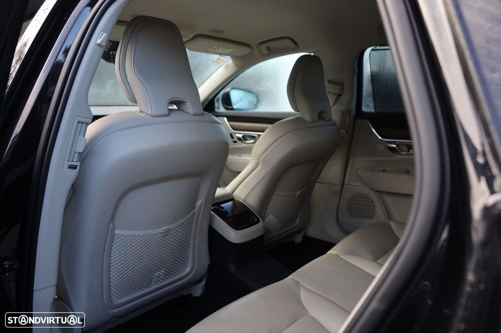 Volvo V90 2.0 T6 PHEV Inscription AWD - 11