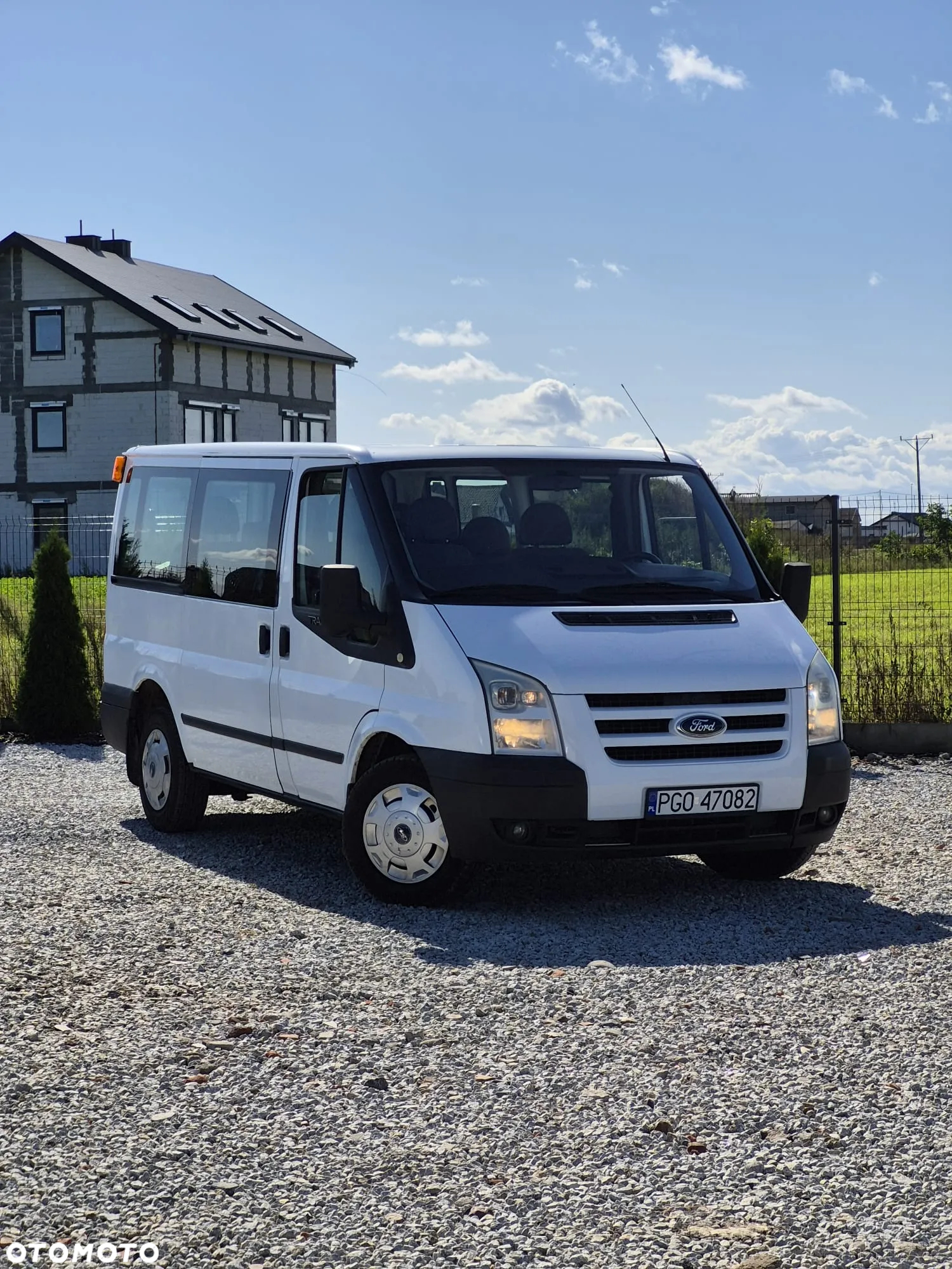 Ford Transit - 5