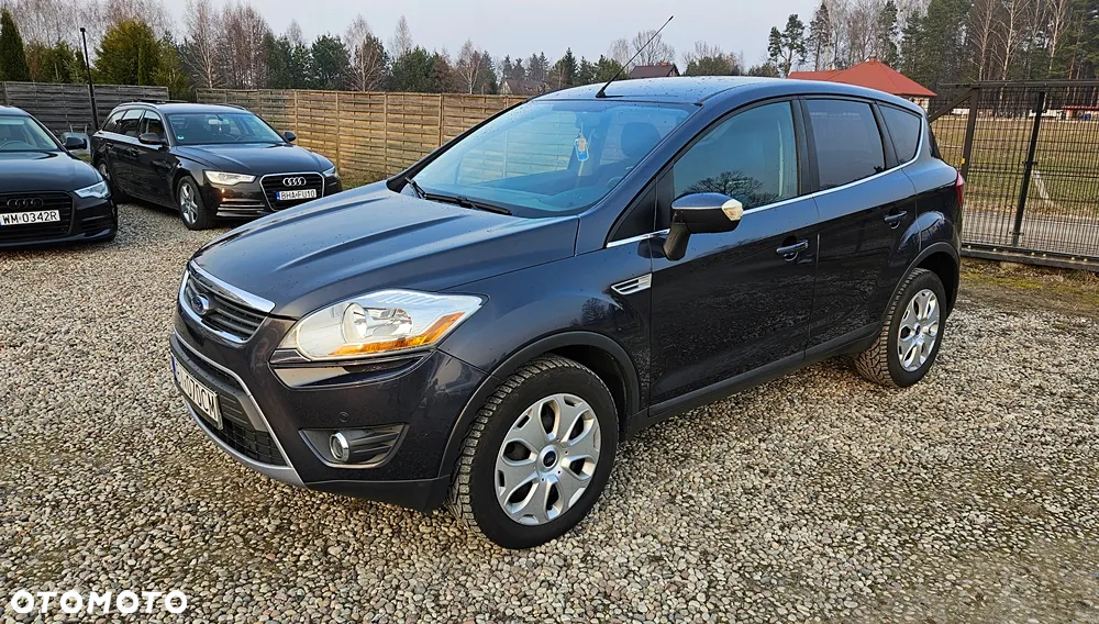 Ford Kuga 2.5 4x4 Titanium - 2