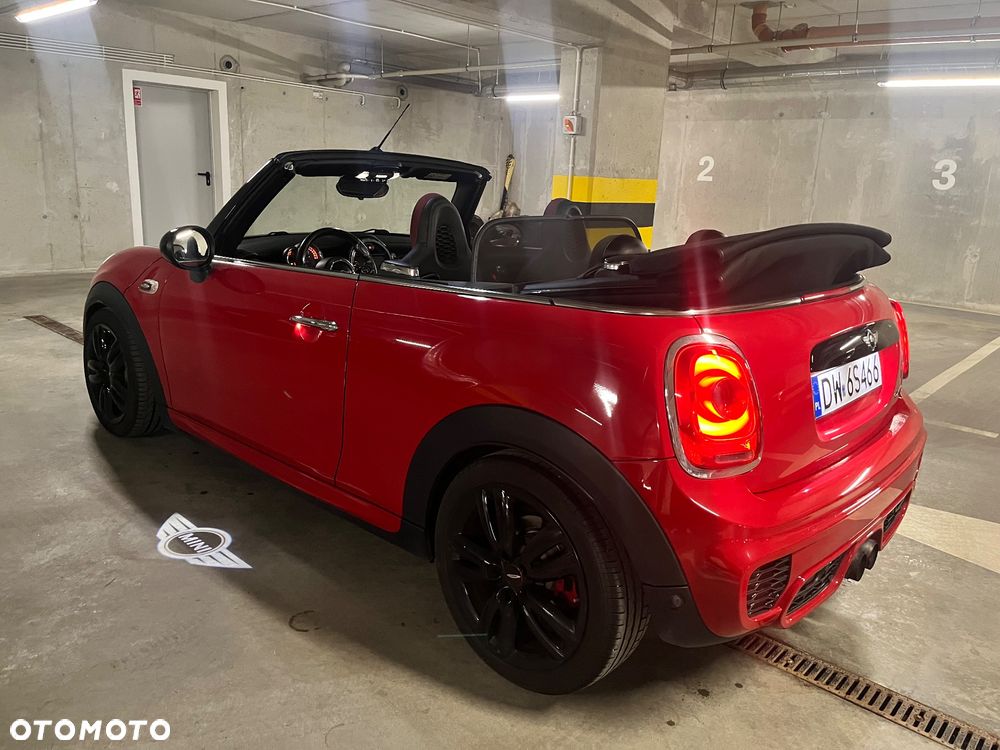 MINI John Cooper Works ver-cabrio - 10