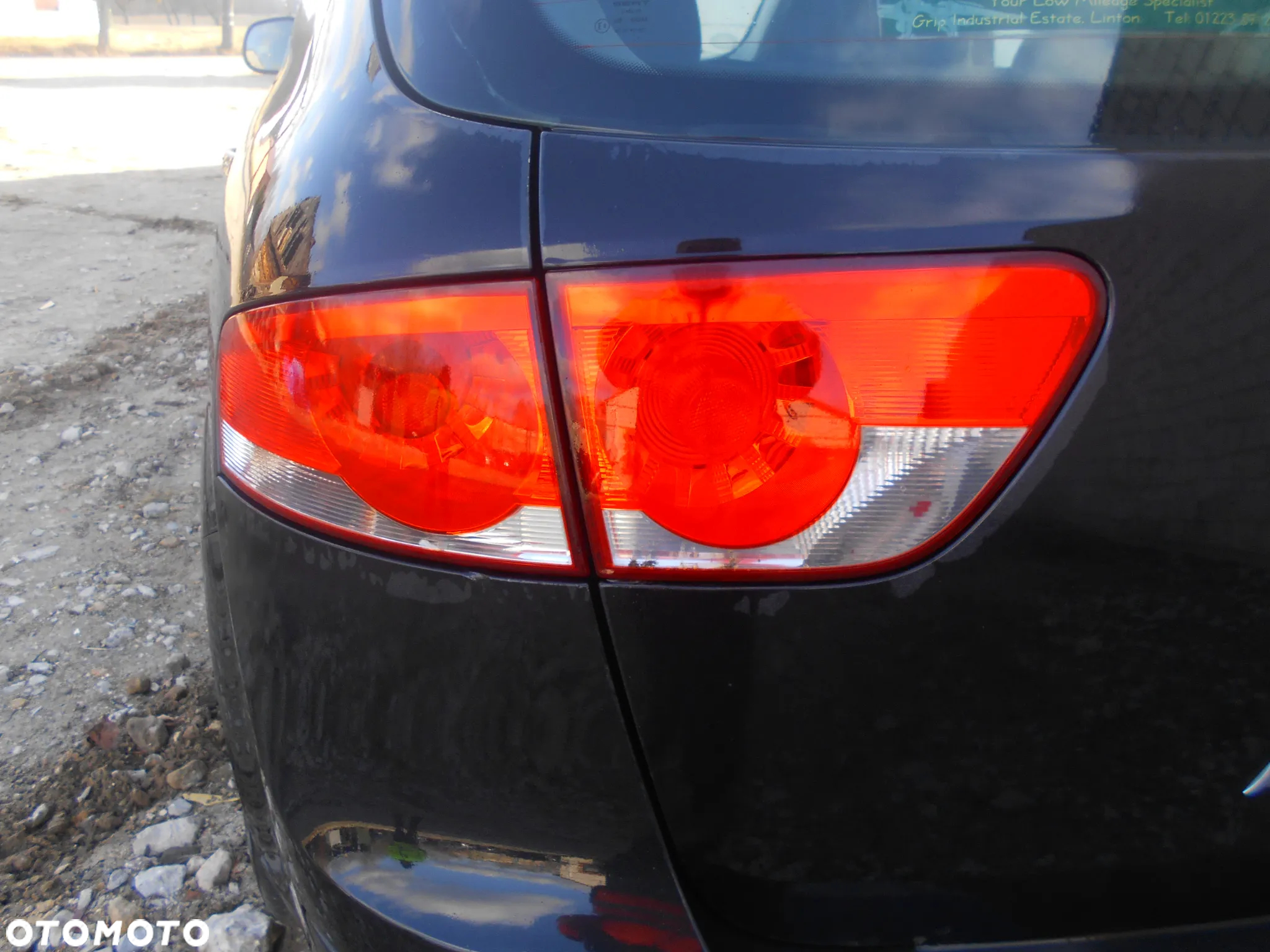 SEAT ALTEA XL 07R SILNIK 2.0 140KM SKRZYNIA AUTOMATYCZNA  CZESCI AIR BAG DRZWI BAK TURBO - 3