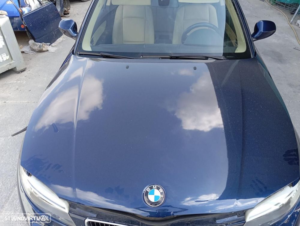 CAPÔ BMW SERIE 1 COUPE E82 - 1