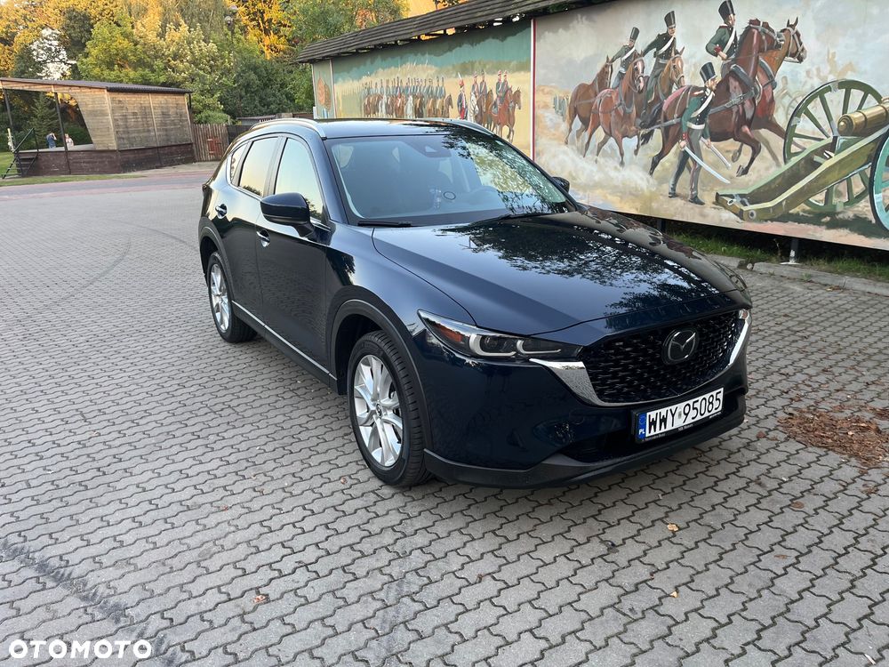 Mazda CX-5 - 2