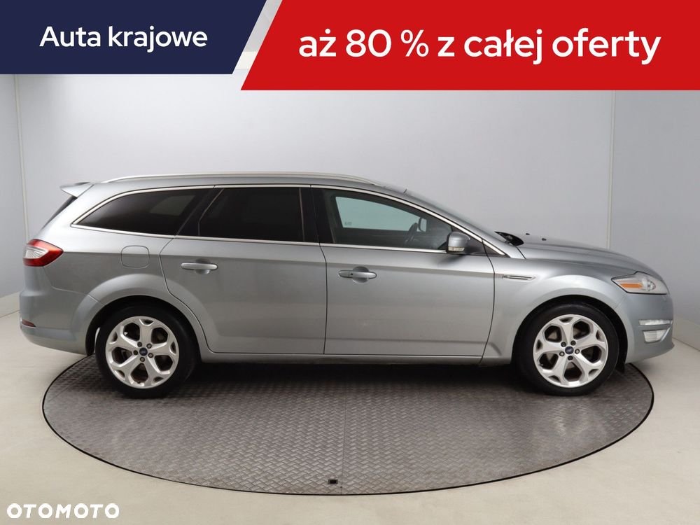 Ford Mondeo SW 2014