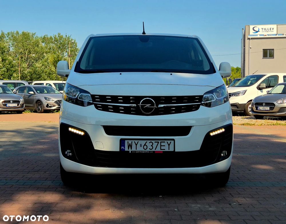 Opel Vivaro - 2