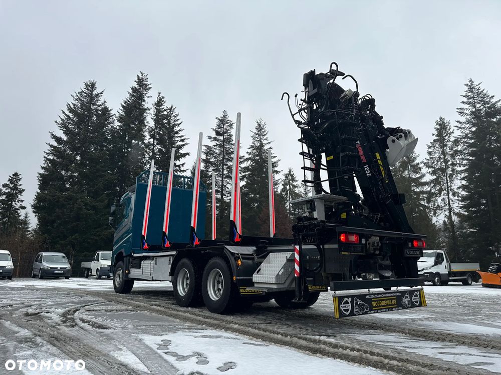 Volvo Stos doll Epsilon loglift - 7