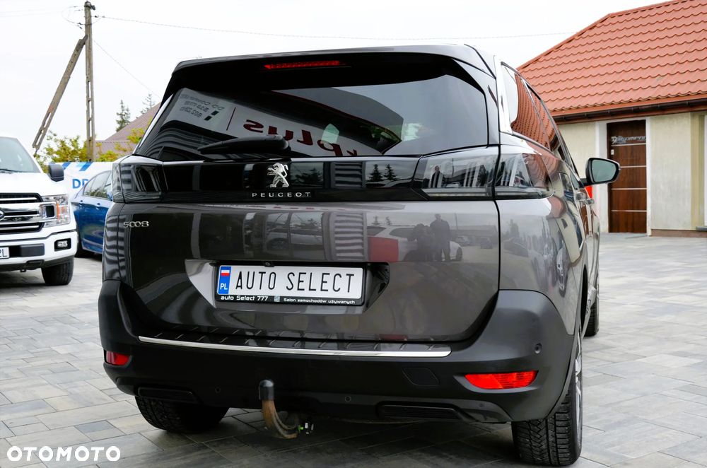 Peugeot 5008 1.5 BlueHDi Allure Pack S&S - 8