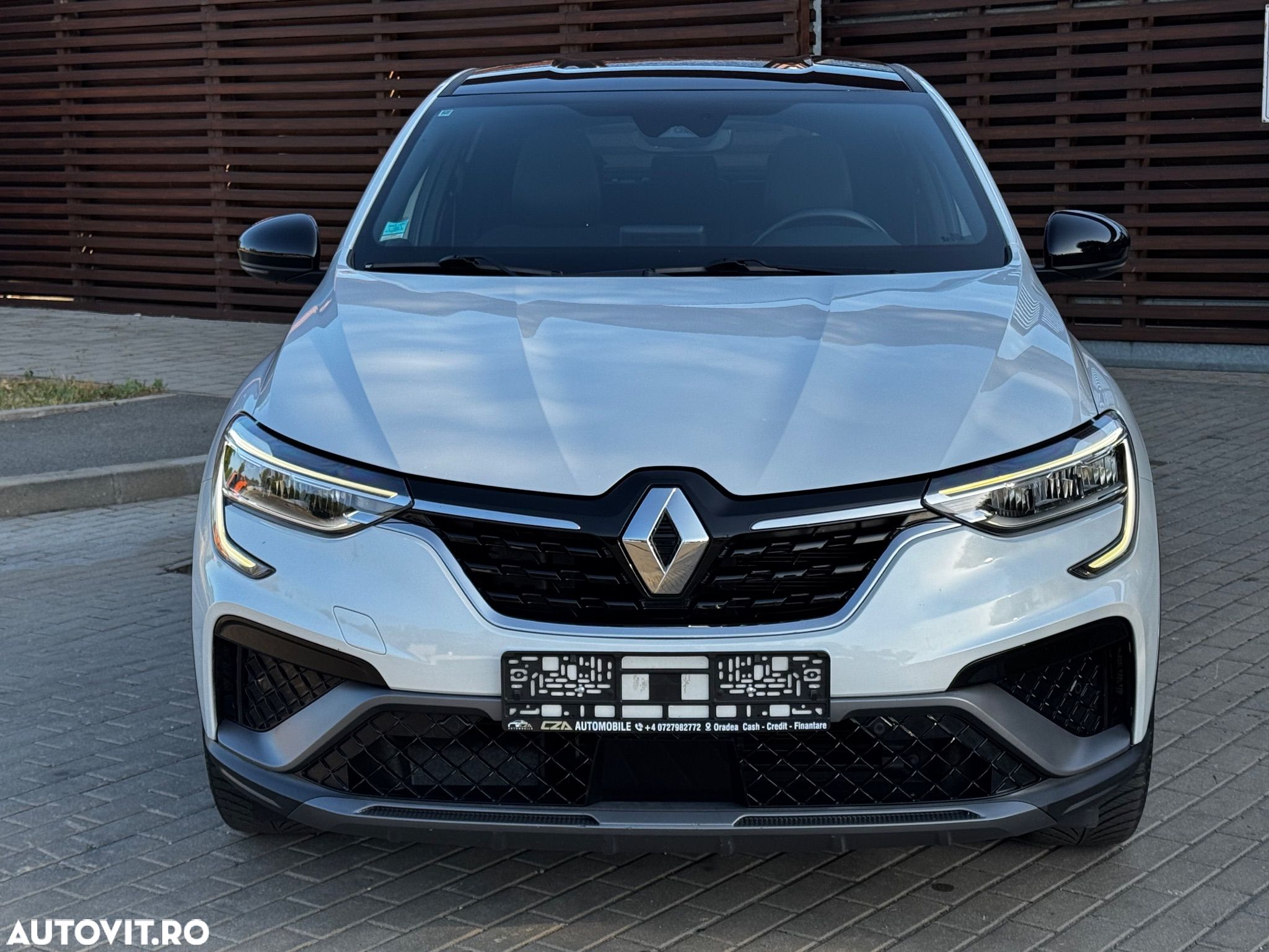 Renault Arkana TCe 140 EDC R.S. LINE - 1