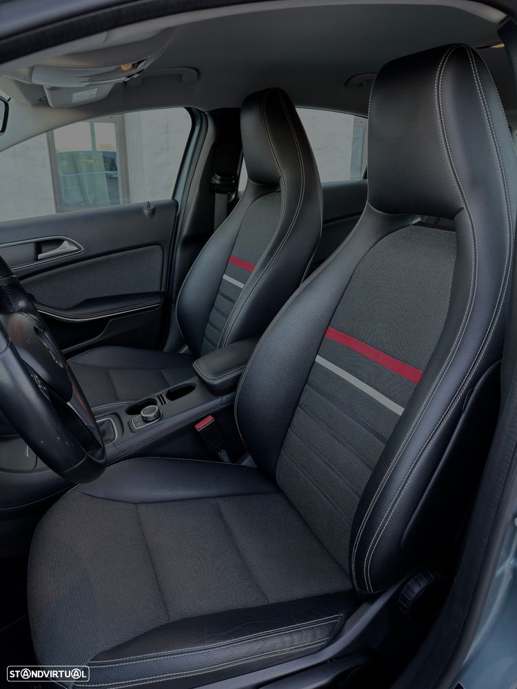 Mercedes-Benz A 180 CDI (BlueEFFICIENCY) Style - 12