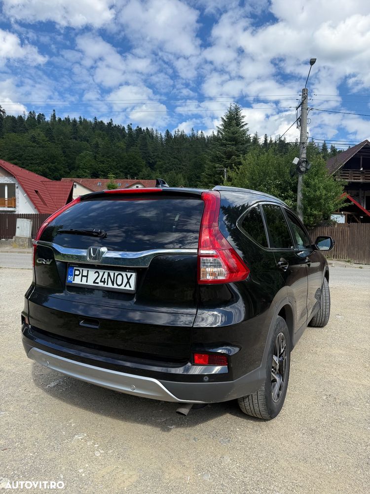 Honda CR-V 2.0 M/T 4WD Elegance - 4