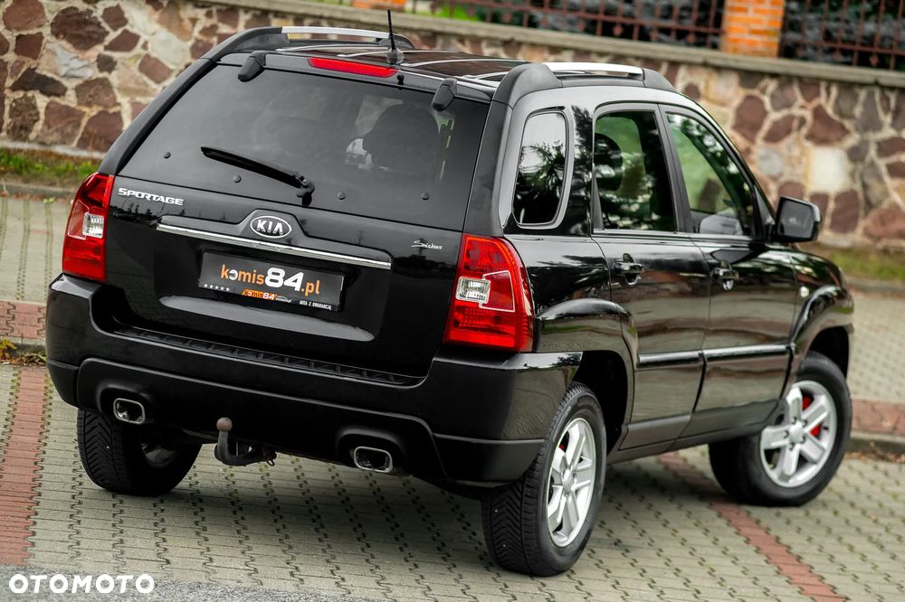 Kia Sportage 2.0 d Expedition - 10