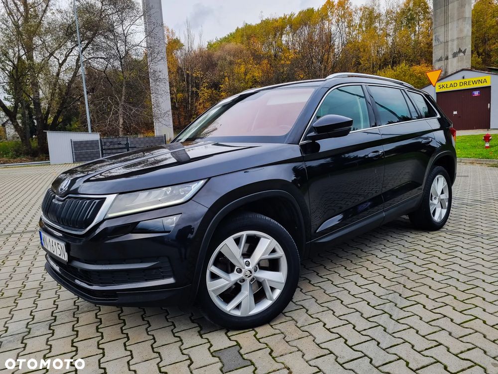 Skoda Kodiaq 2.0 TDI 4x4 Style DSG - 15