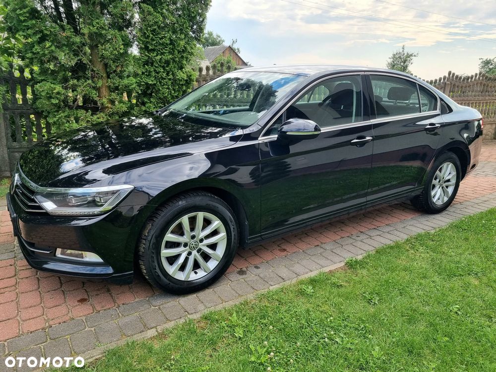 Volkswagen Passat 1.8 TSI BMT Comfortline - 8