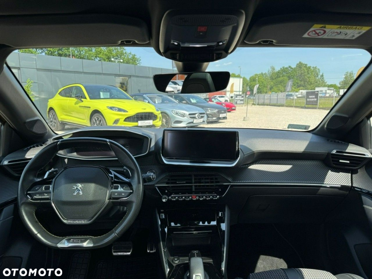 Peugeot 208 1.2 PureTech GT Line S&S EAT8 - 12