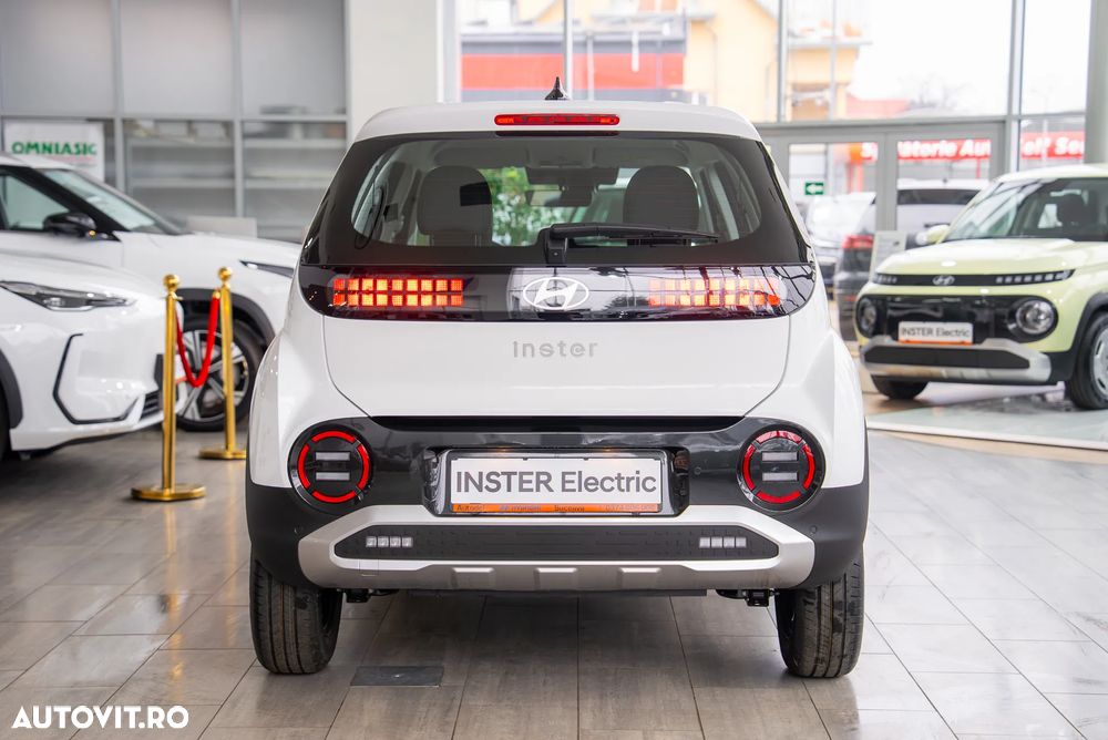Hyundai Inster 42 kWh 97 CP Highway - 7