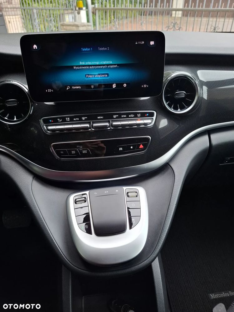 Mercedes-Benz Klasa V 300 d 4-Matic Avantgarde 9G-Tronic (ekstra d³) - 16