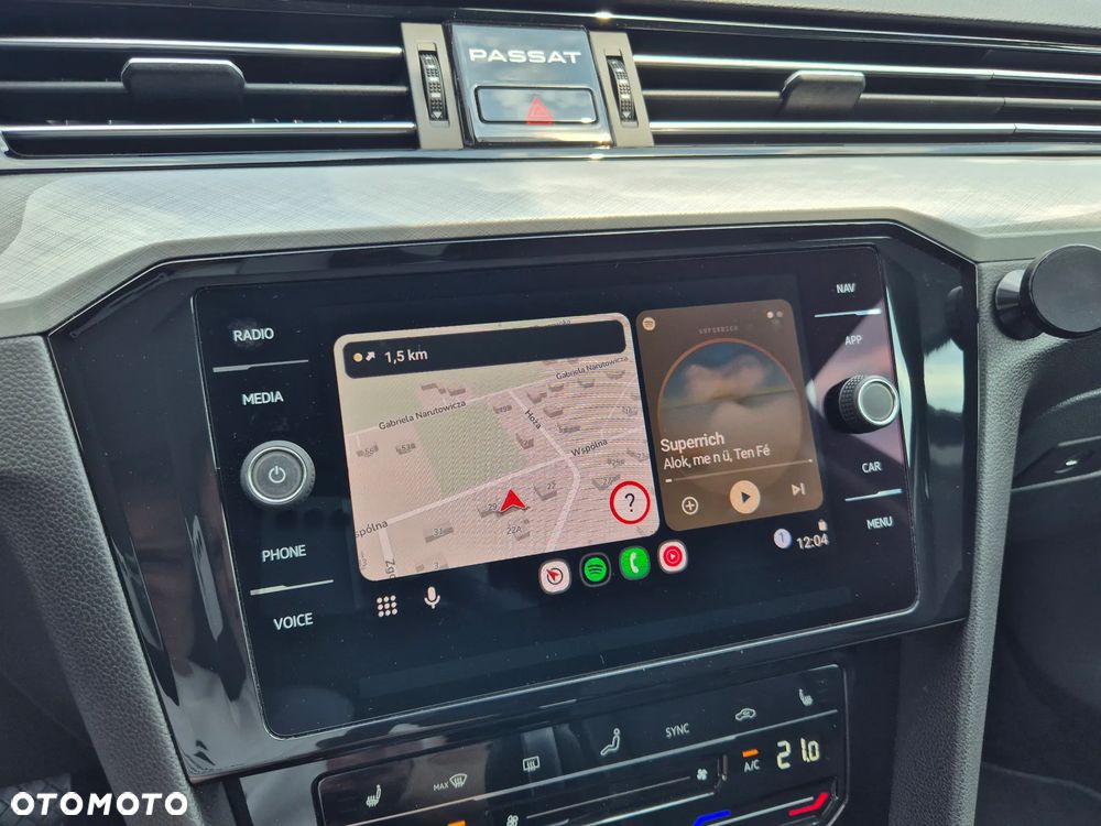 Volkswagen Passat 2.0 TDI EVO Business DSG - 38
