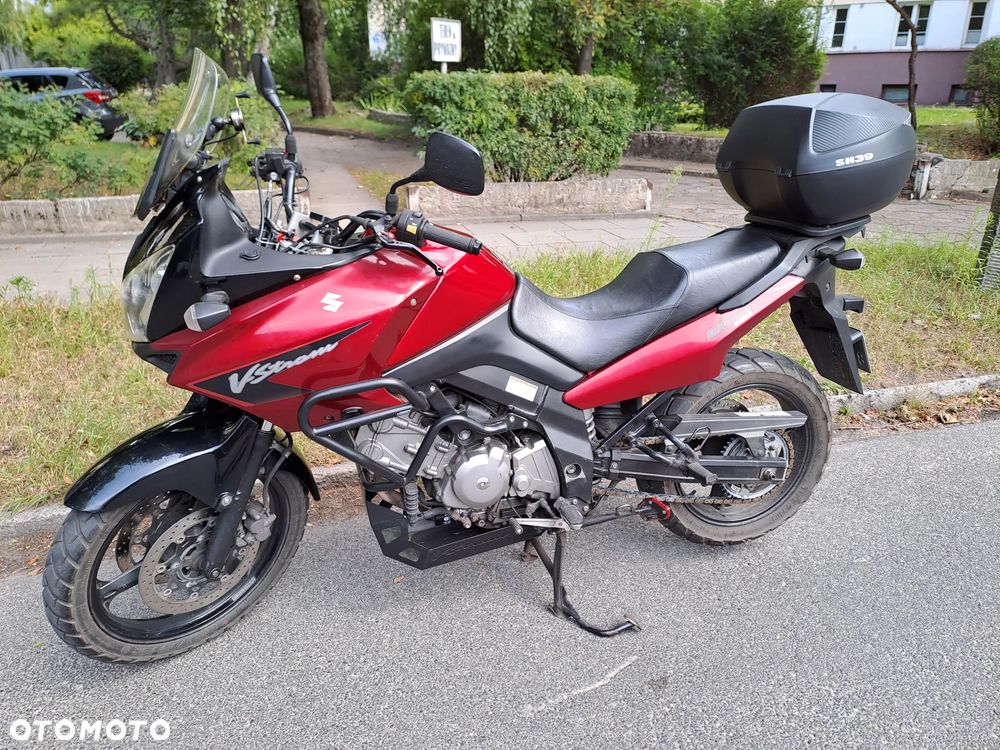 Suzuki V-STROM - 12