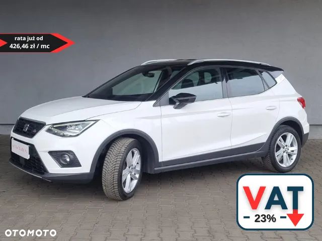 Seat Arona 1.0 TSI DSG OPF FR - 1