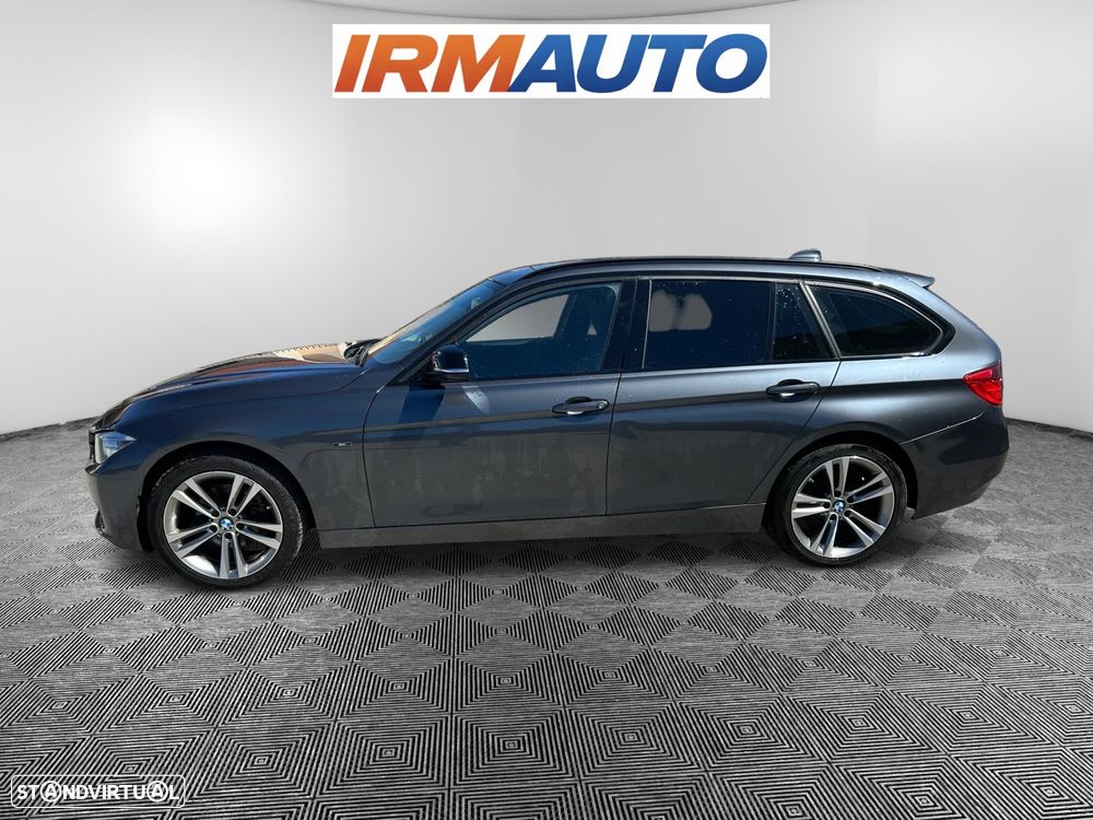 BMW 320 d xDrive L.Sport Auto - 3