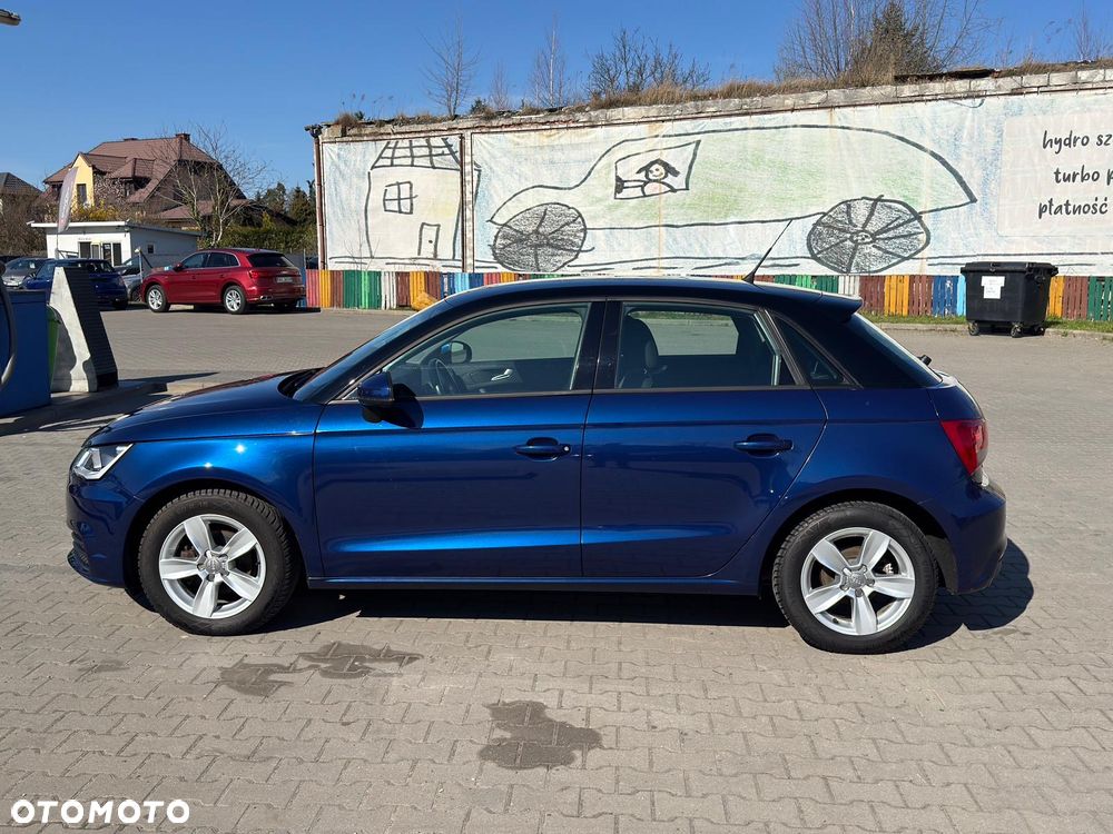Audi A1 Sportback - 23