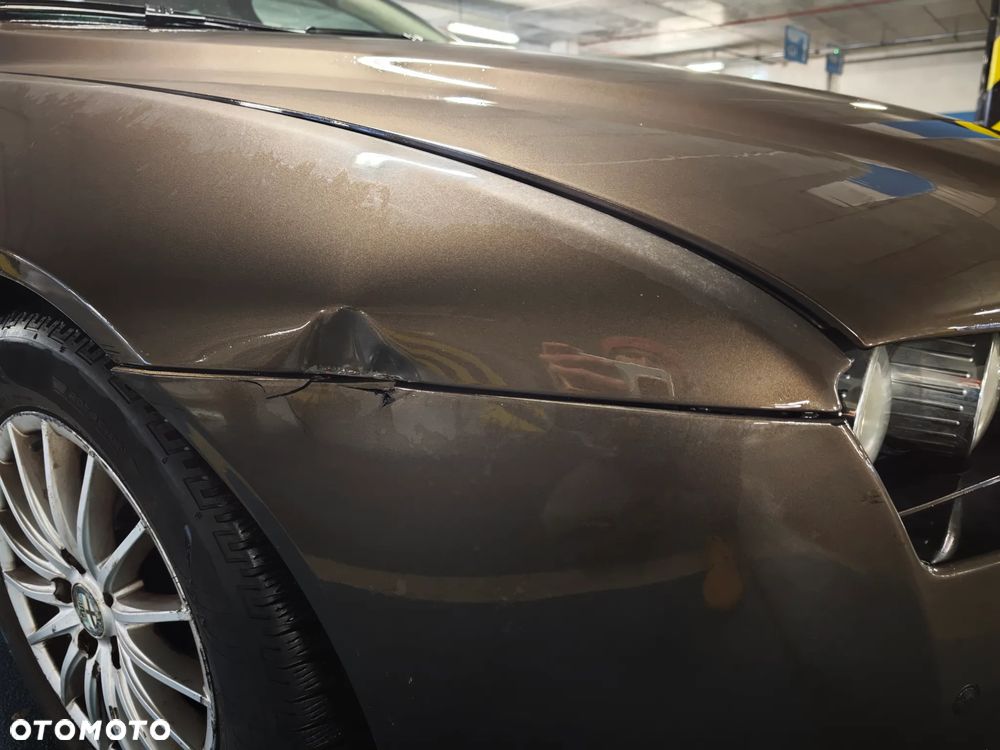 Alfa Romeo 159 1.9 JTDM 16V DPF Automatik Progression - 13