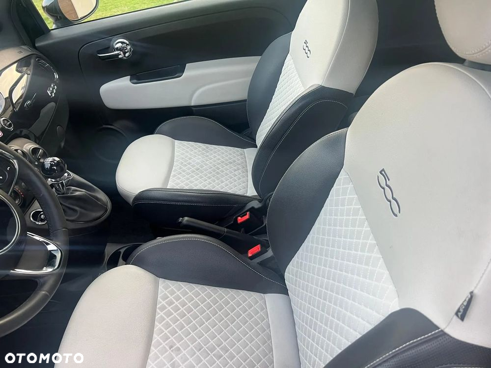 Fiat 500 C 1.0 GSE Hybrid Dolcevita - 15