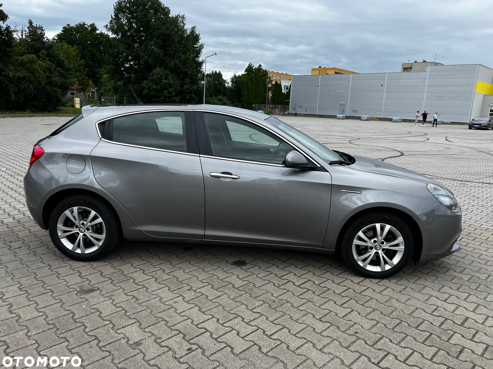 Alfa Romeo Giulietta 1.6 JTDM Distinctive - 7