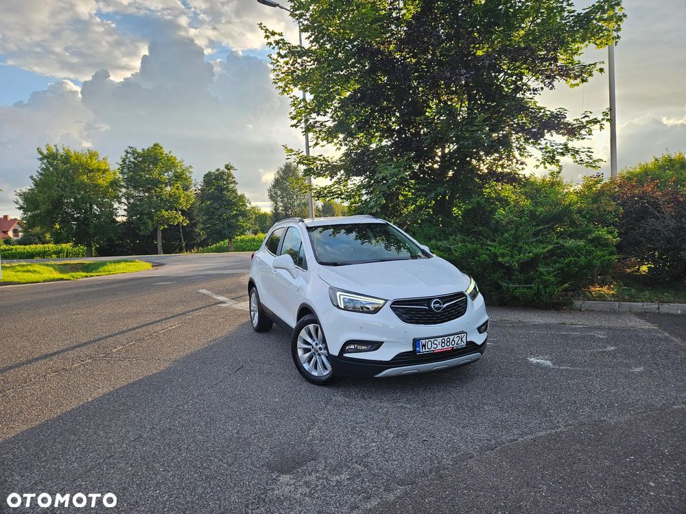 Opel Mokka X 1.4 ECOTEC Start/Stop Ultimate - 6