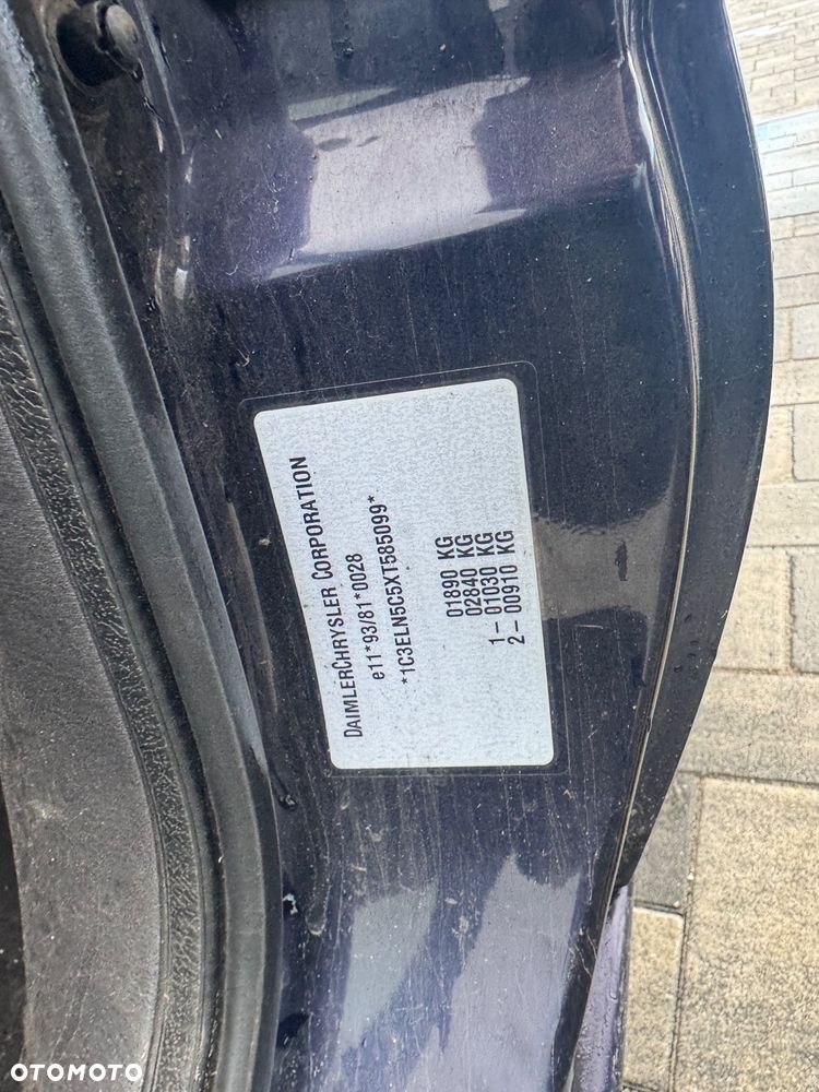 Chrysler Stratus LX 2.0 - 4