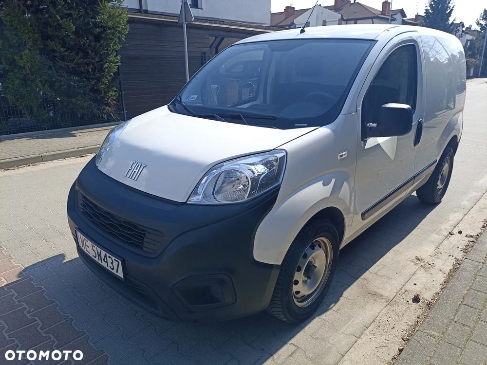Fiat Fiorino Cargo - 3