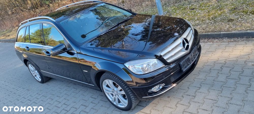 Mercedes-Benz Klasa C 180 Kompressor Automatik Avantgarde - 19