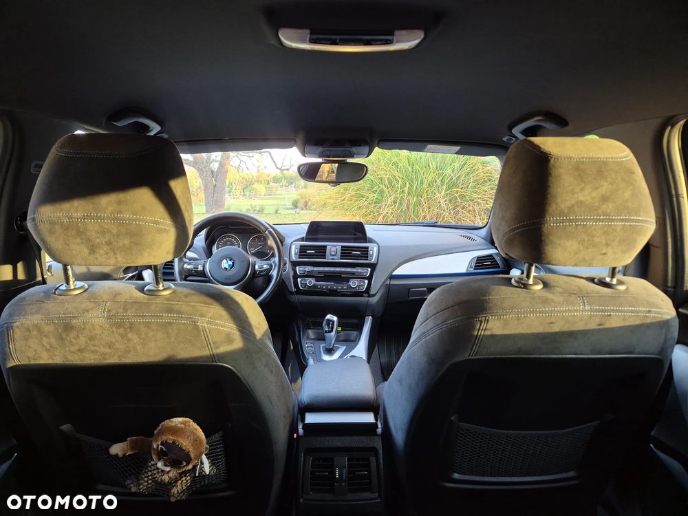 BMW Seria 1 118d M Sport - 8