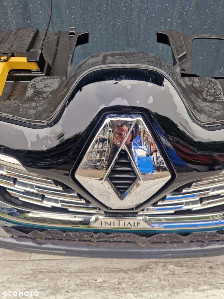 zderzak przedni renault captur ii 6xpdc initiale paris - 2