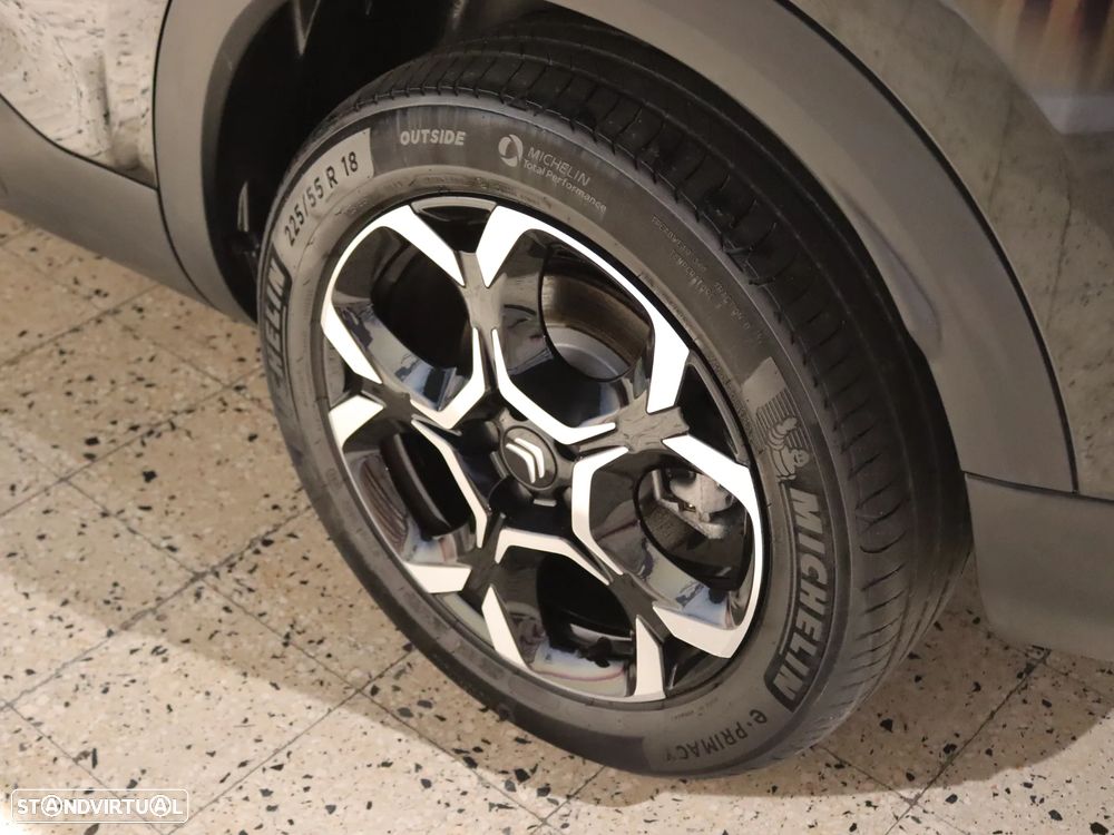 Citroën C5 Aircross 1.6 Hybrid Shine e-EAT8 - 37