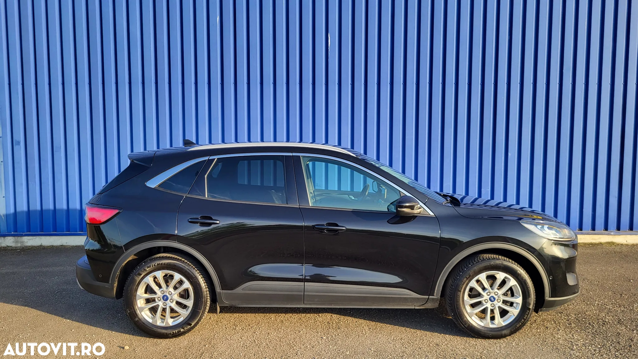 Ford Kuga 2.0 EcoBlue 4x4 Aut. TITANIUM X - 13