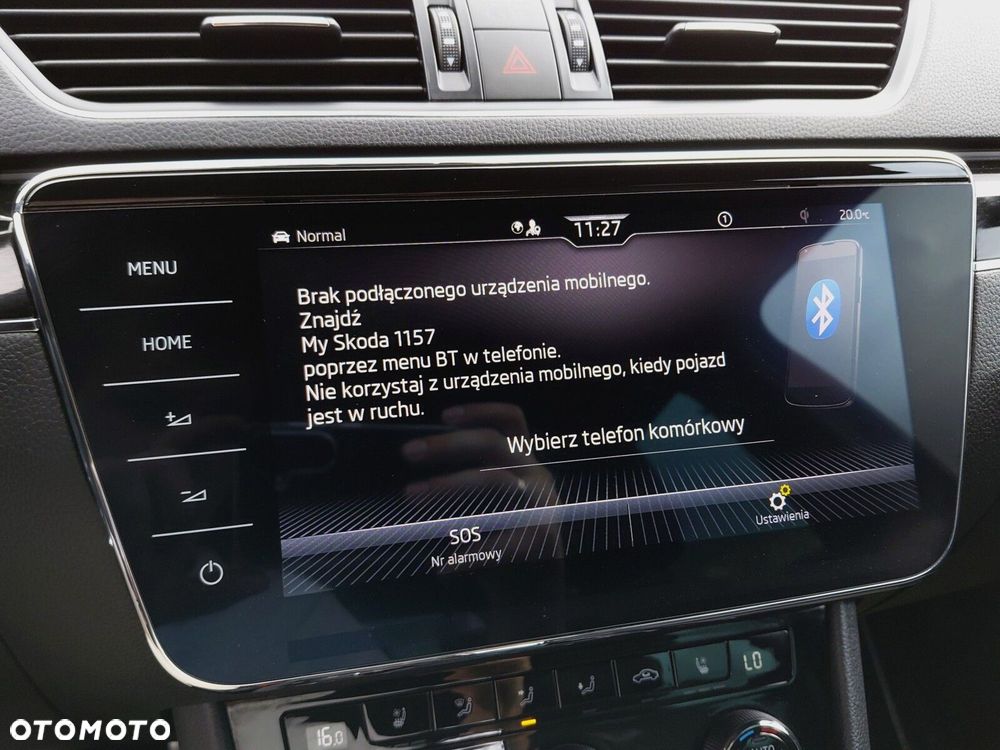 Skoda Superb 2.0 TSI 4x4 L&K DSG - 31