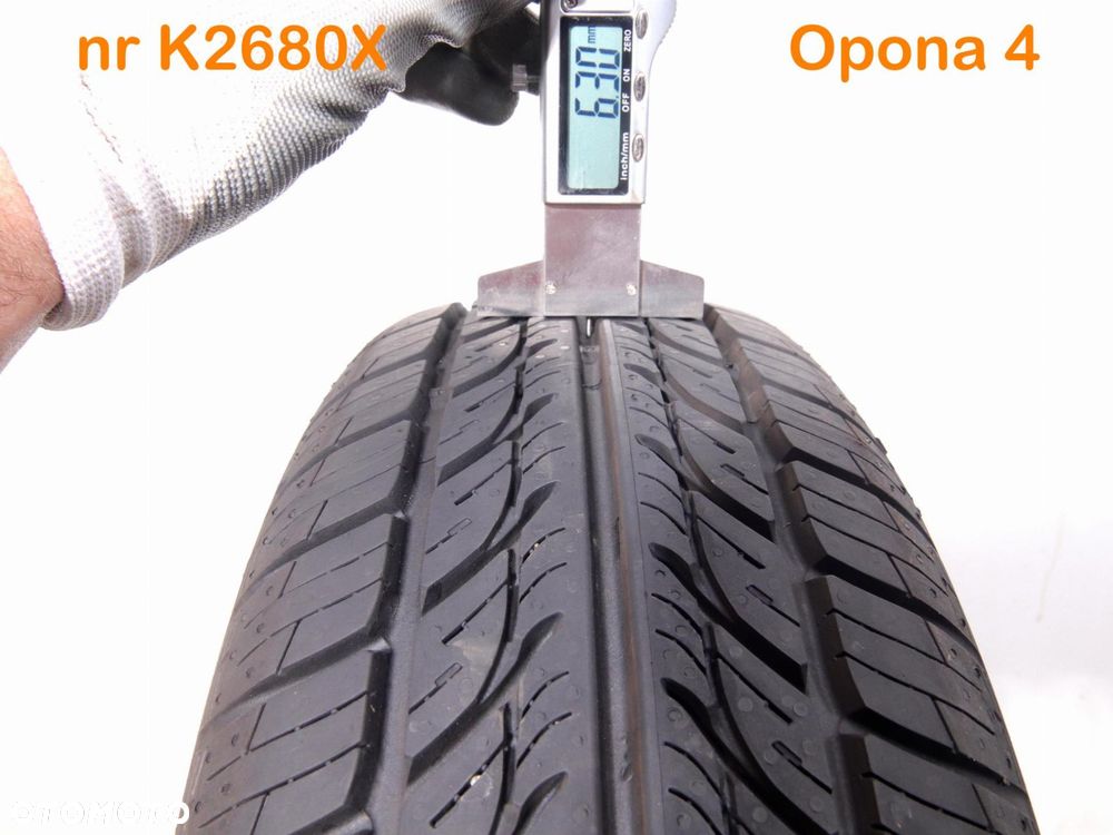 Kormoran ROAD 165/70 R14 DEMO Komplet - 9