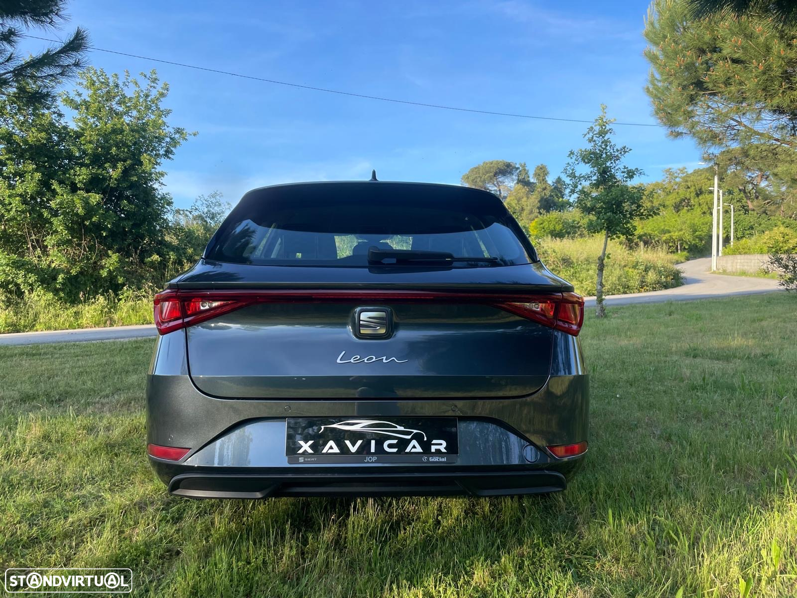 SEAT Leon 2.0 TDI Style - 13
